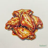 Chicken Wing Tip Zangi (10 pcs)