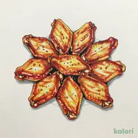 手羽先ザンギ 10個