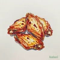 手羽先ザンギ 3個