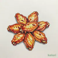 手羽先ザンギ 6個