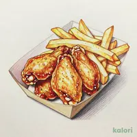 手羽先バスケット