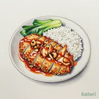 鶏メンチ＆鶏スタミナ焼き弁当