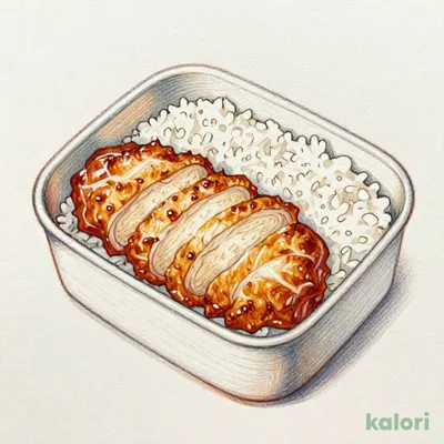 鶏メンチ＆鶏チャーシュー弁当