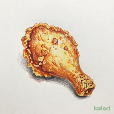 にんにくむねザンギ 1ヶ