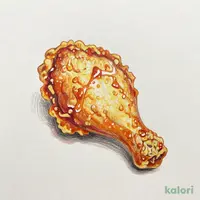 にんにくももザンギ 1ヶ