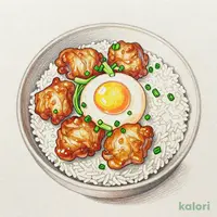 小樽ザンギ丼（お持ち帰り）