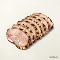 Ganko-chan Thin-Sliced Beef Tongue (12 Slices)