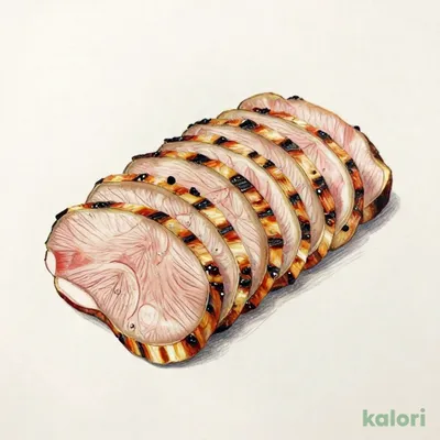 Ganko-chan Thin-Sliced Beef Tongue (12 Slices)