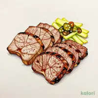 Ganko Triple (Assorted Beef Tongue)