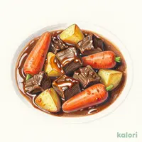 ごろごろビーフシチュー