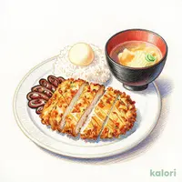 Shirokatsu Fillet and Ganko-chan Set