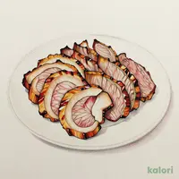 しろたんうすぎり + ブラッキー