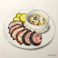 Shirotan Thin-Sliced and Blacky Set