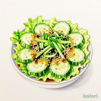 チョレギサラダ