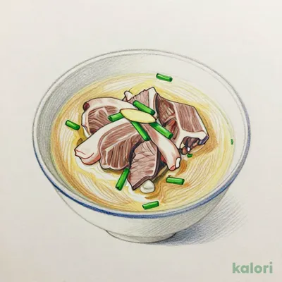 テールスープ（180cc）