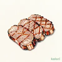 Mini Ganko (Grilled Beef Tongue), 3 pcs