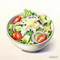 ミニサラダ（シーザー）