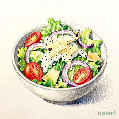 Mini Caesar Salad