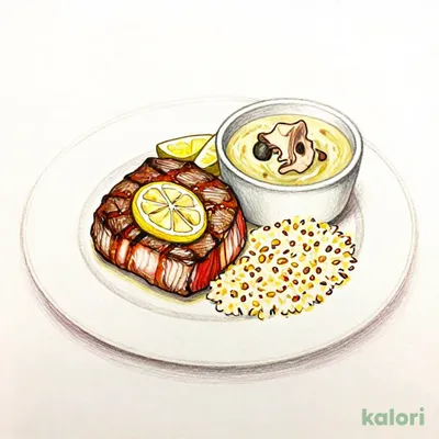 檸檬牛ロースセット