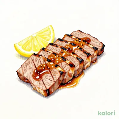 Lemon Beef Loin, 5 pcs