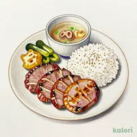 Marune Set (Sliced White and Red Beef Tongue)