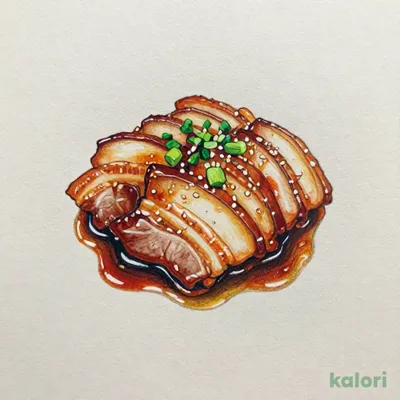 おつまみチャーシュー