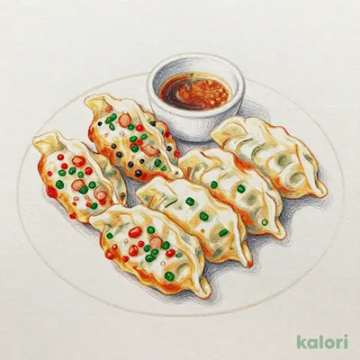 味噌餃子