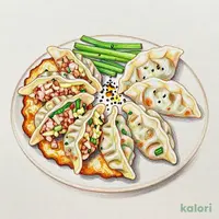 餃子
