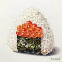 いくら本膳®醤油仕込みおにぎり(新潟県産新之助使用)