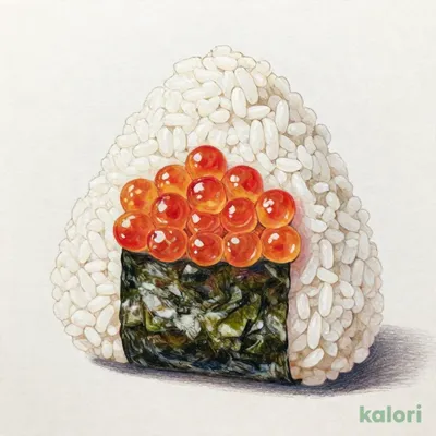 いくら本膳®醤油仕込みおにぎり(新潟県産新之助使用)
