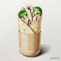 たんぱく質が摂れる！蒸し鶏のトルティーヤ