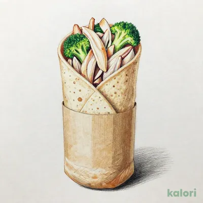 たんぱく質が摂れる！蒸し鶏のトルティーヤ