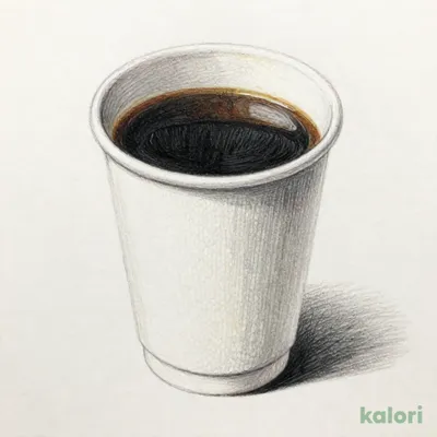 ホットコーヒー シングルオリジン エチオピアモカ（ふつう）