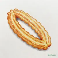 キャラメル チュロッキー