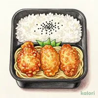 ジューシー唐揚げ弁当（木桶仕込み醤油使用）