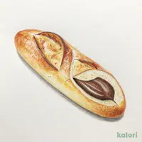 チョコフランスサンド