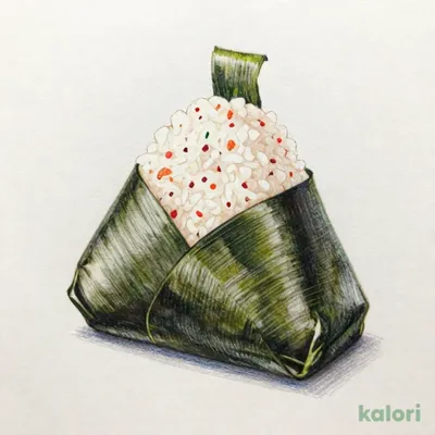 手巻わさび風味海苔サーモン刻みわさびおにぎり
