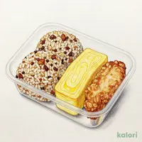 鶏めしおにぎりセット