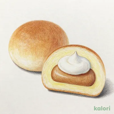 加賀棒茶Ⓡのほうじ茶クリーム＆ホイップ