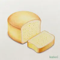 しゅわふわスフレチーズケーキ