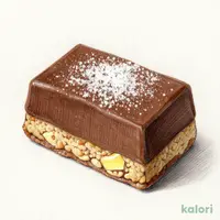 なめらか食感のショコラテリーヌ