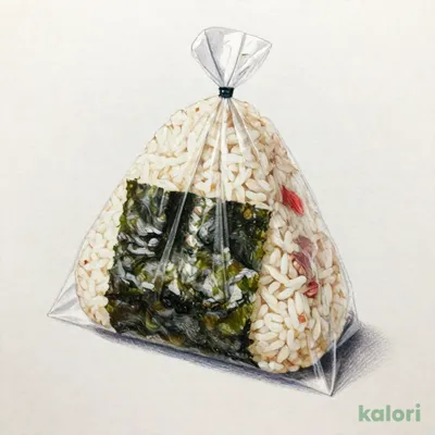 手巻ジンギスカンおにぎり