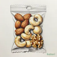 4種の味わいミックスナッツ