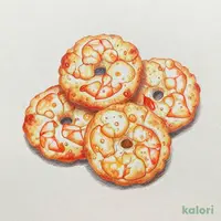 えびみりん焼き