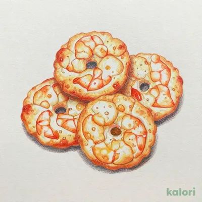 えびみりん焼き
