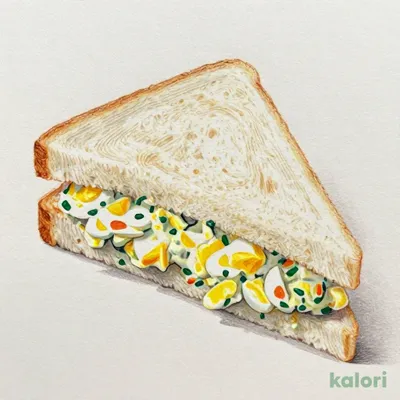 Egg Salad Sandwich