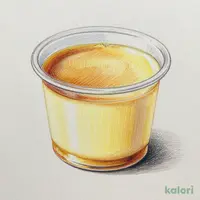なめらかカスタードプリン