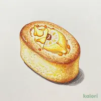 はちみつレモンケーキ
