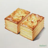ひとくちサイズのバウムクーヘン
