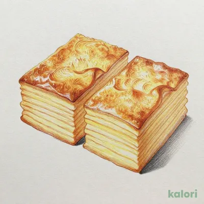 Bite-Sized Baumkuchen